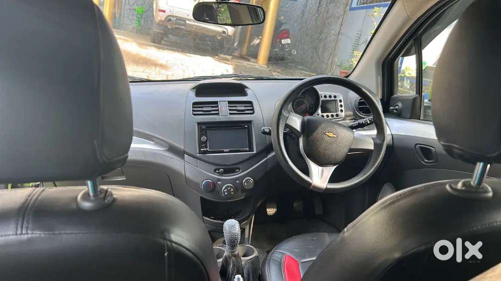 Chevrolet Beat Lt 2013 December