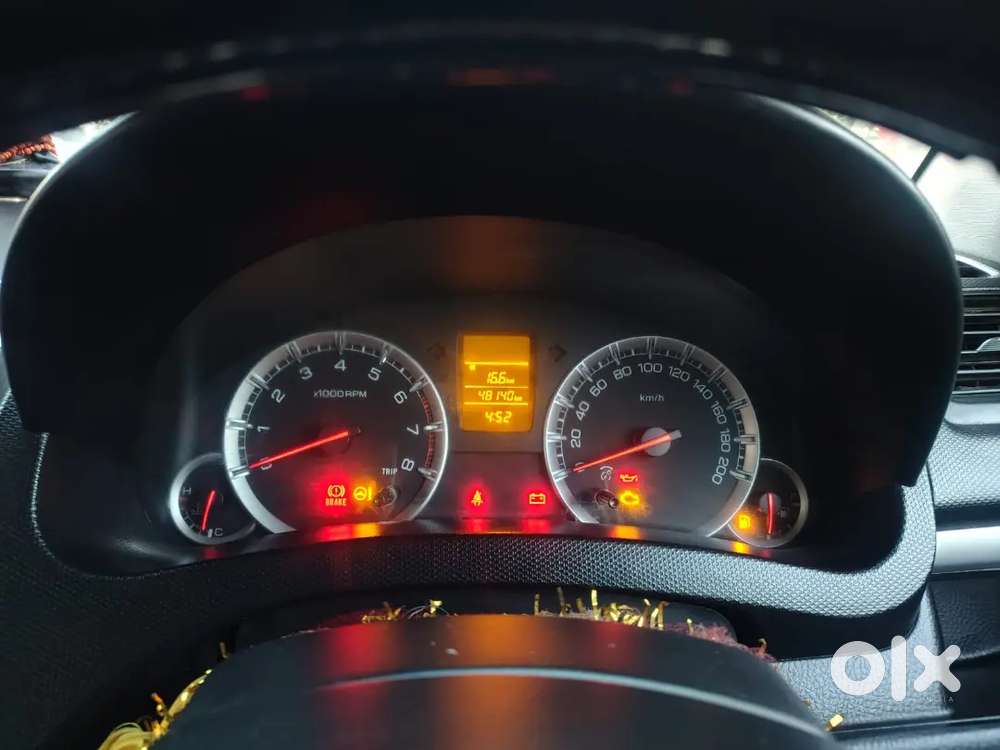 Maruti Suzuki Swift Vxi 2012