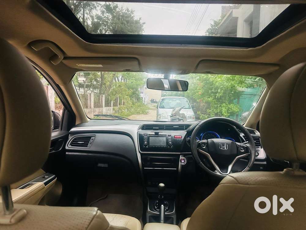 Honda City I-dtec Sv, 2015, Diesel