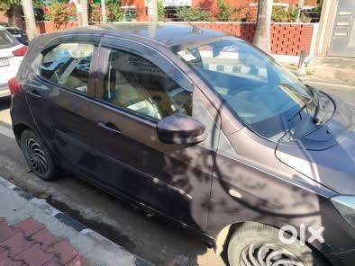 Tata Tiago 2017 Petrol Well Maintained