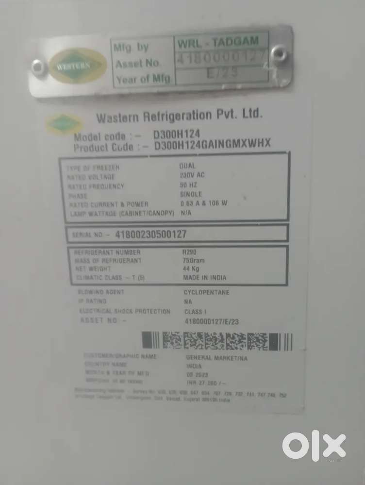 Find 12 Used Fridges for Sale in Nashik - Second Hand Fridges on OLX
