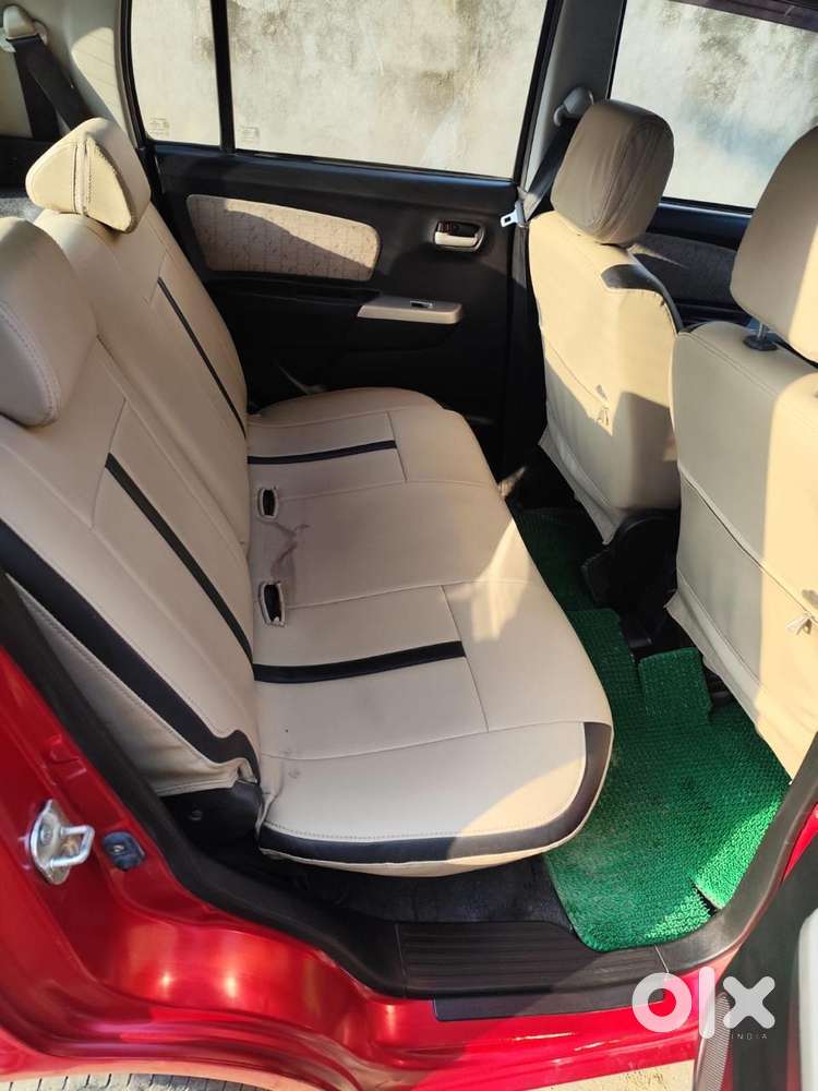 Maruti Suzuki Wagon R 1.0 Vxi (o) Amt Felicity Edition, 2016, Petrol