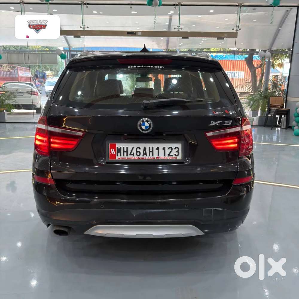 Bmw X3 Xdrive 20d Xline, 2016, Diesel