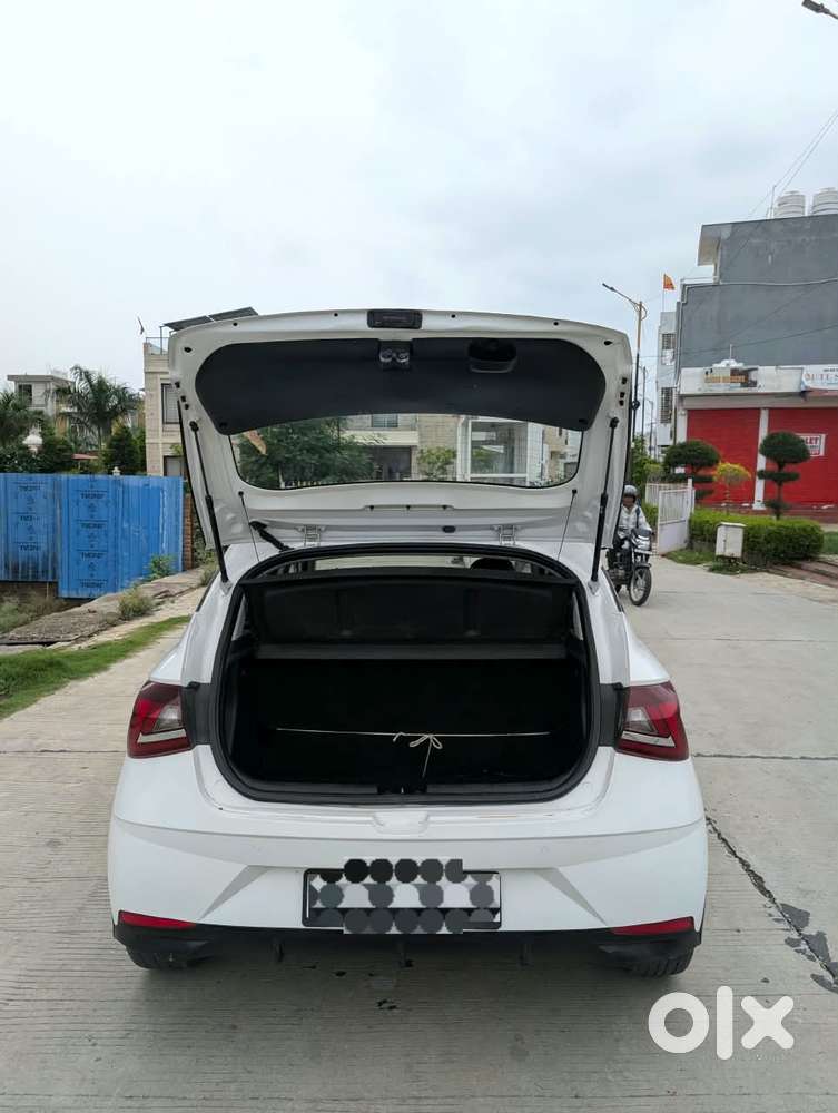 Hyundai I20 Sportz 1.2 Mt, 2021, Petrol