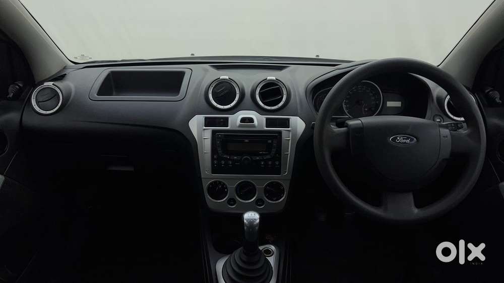 Ford Figo 2010-2012 Petrol Zxi, 2012, Petrol