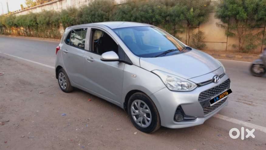 Hyundai Grand I10 Sportz O 1.2, 2017, Petrol