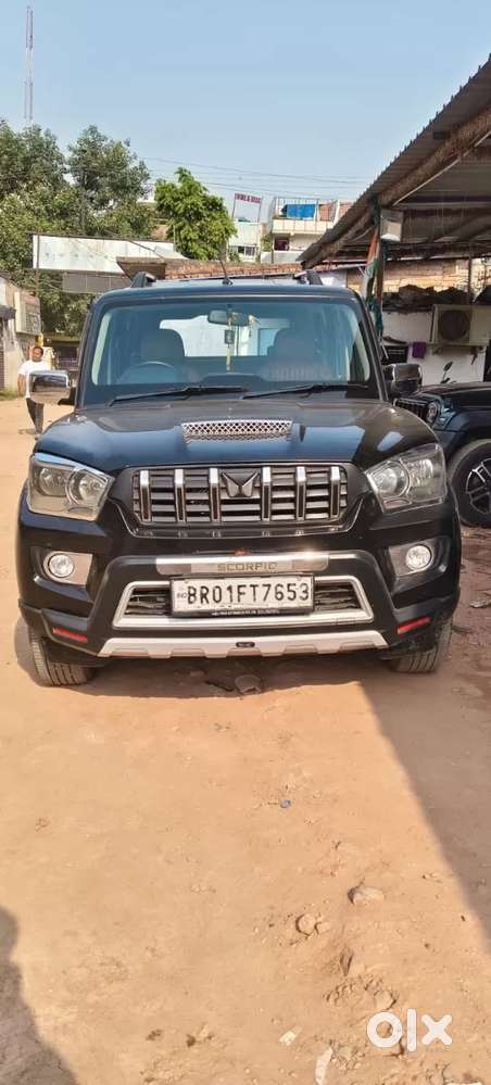 Mahindra Scorpio [ ] 2.2 S5, 2022, Diesel