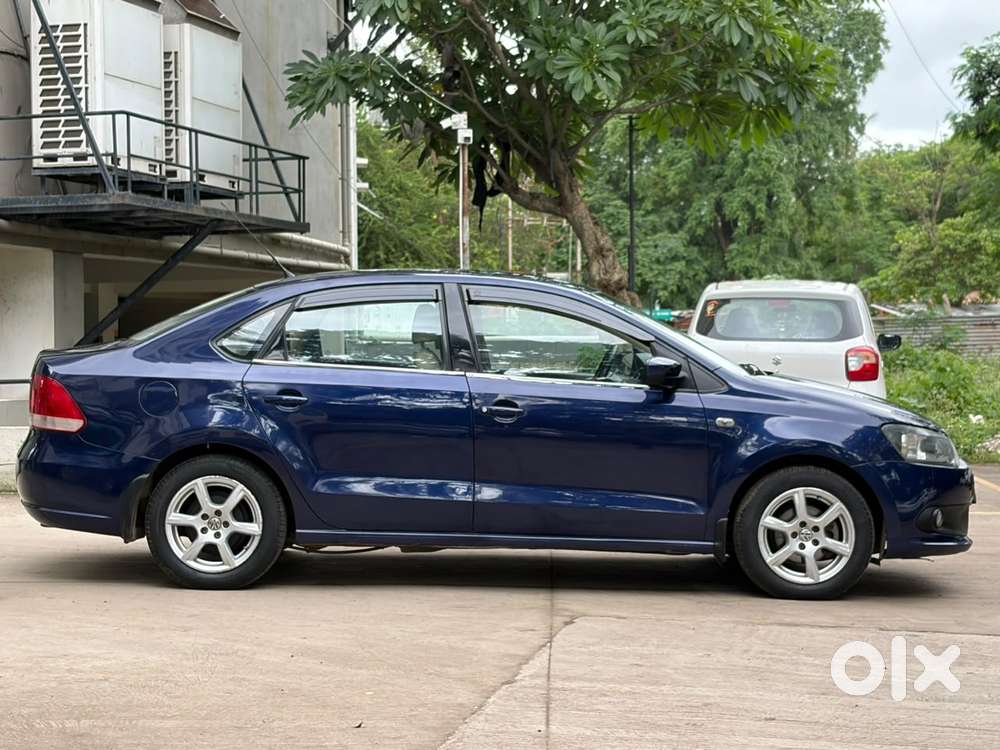 Volkswagen Vento Petrol Highline, 2013, Cng & Hybrids