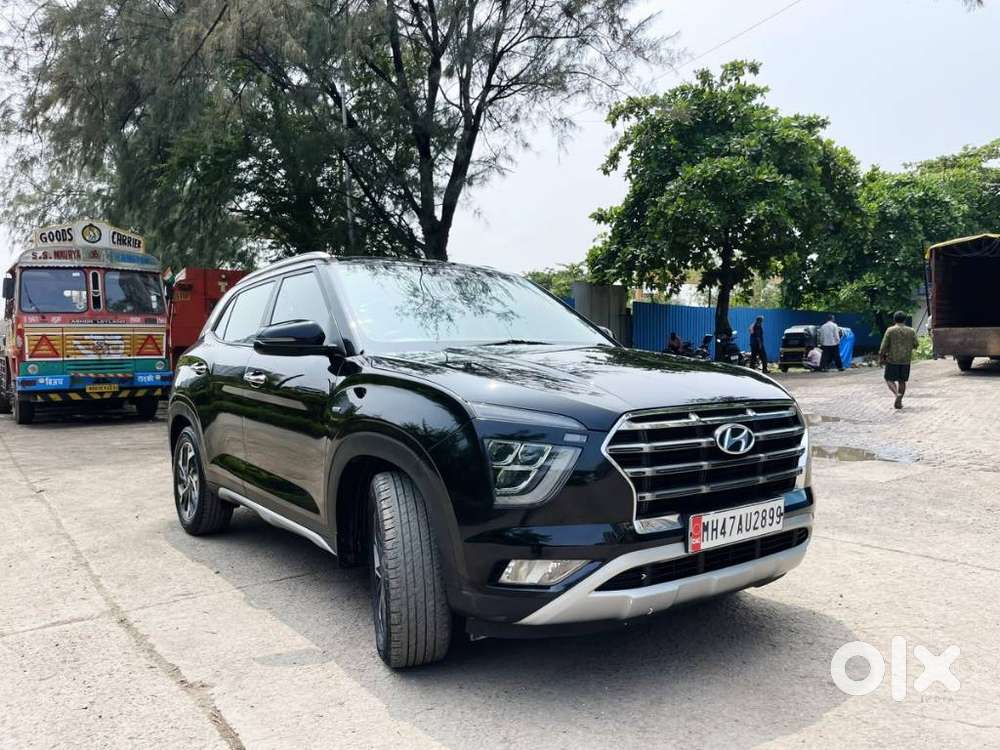 Hyundai Creta Sx(o) At, 2020, Petrol