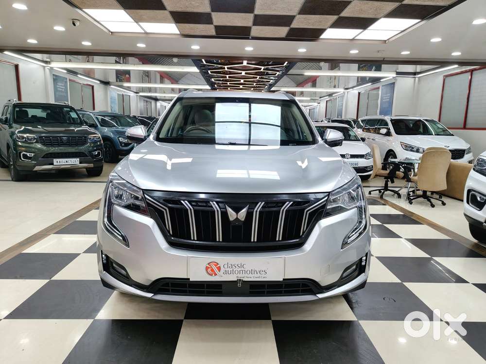 Mahindra Xuv700 2.2 Ax 7 Diesel At Luxury Pack Str Awd, 2022, Diesel