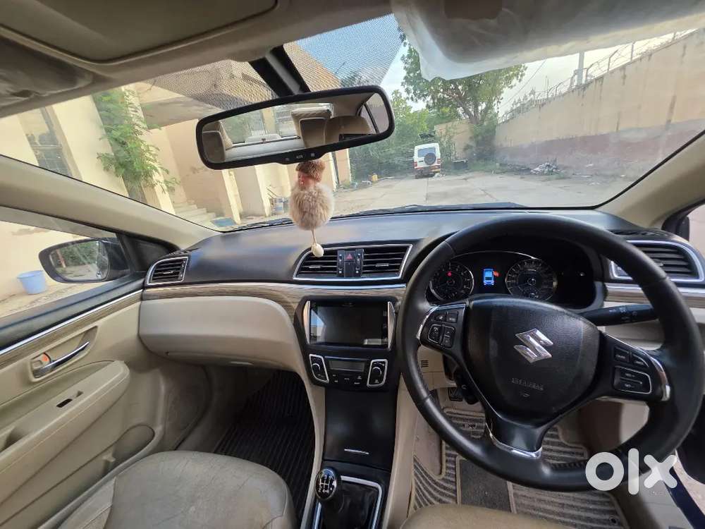 Maruti Suzuki Ciaz Alpha 2019