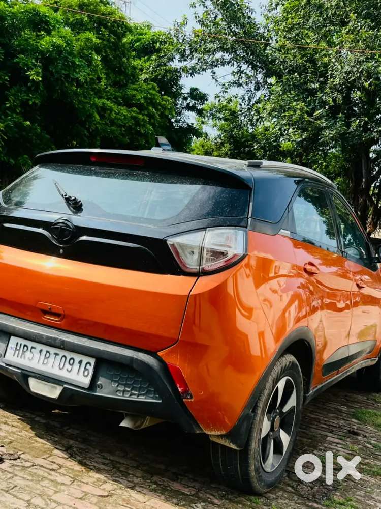 Tata Nexon Diesel Amt 2019 Year Model