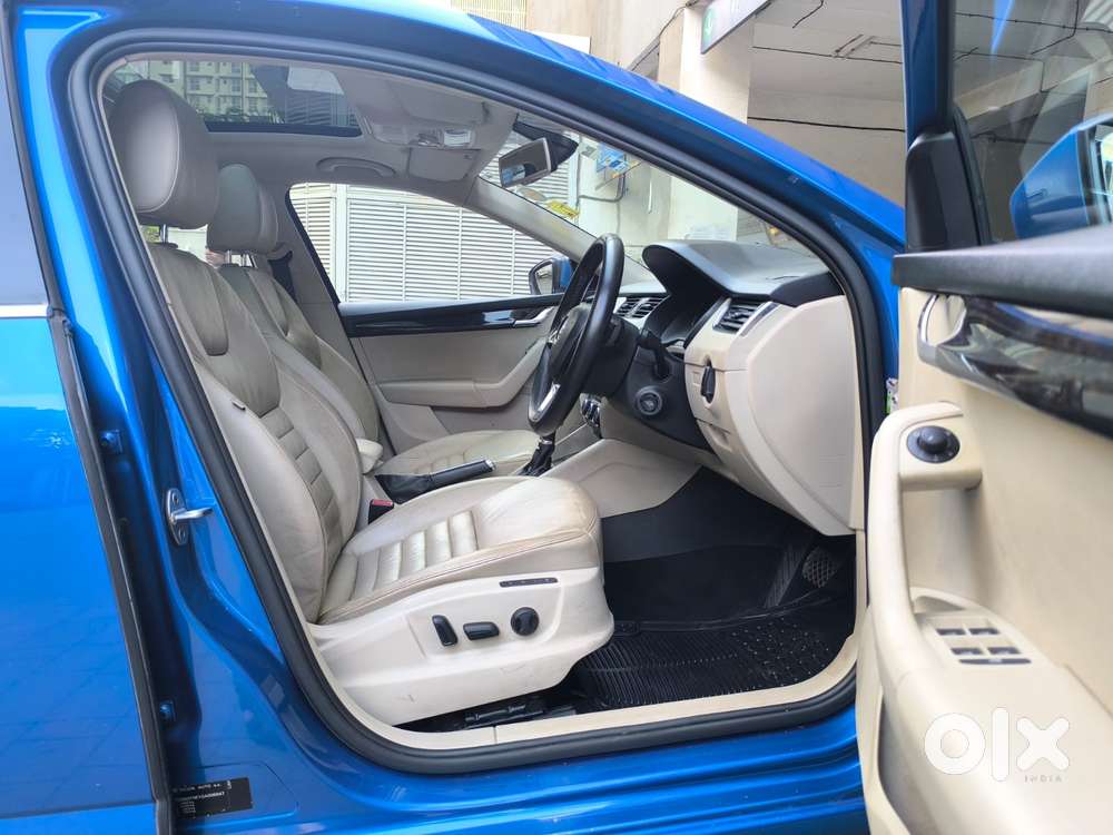 Skoda Octavia 1.8 Tsi Style At, 2016, Petrol