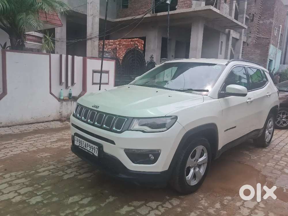 Jeep Compass 2.0 Longitude 2017