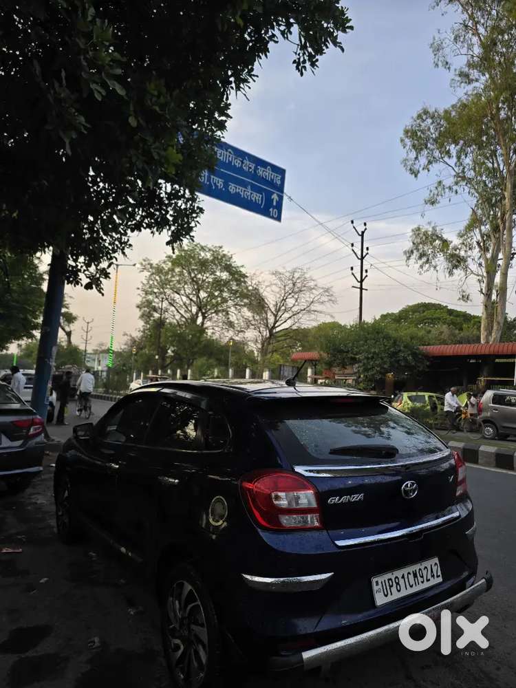 Toyota Glanza Bs6