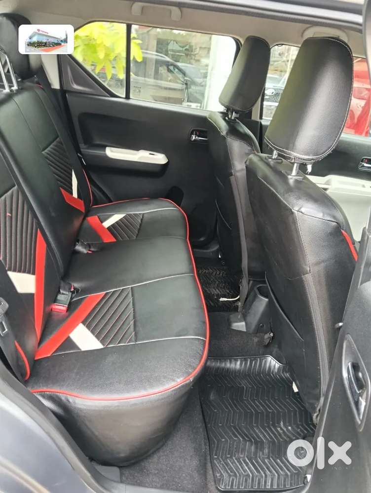 Maruti Suzuki Ignis 1.2 Zeta Amt, 2019, Petrol