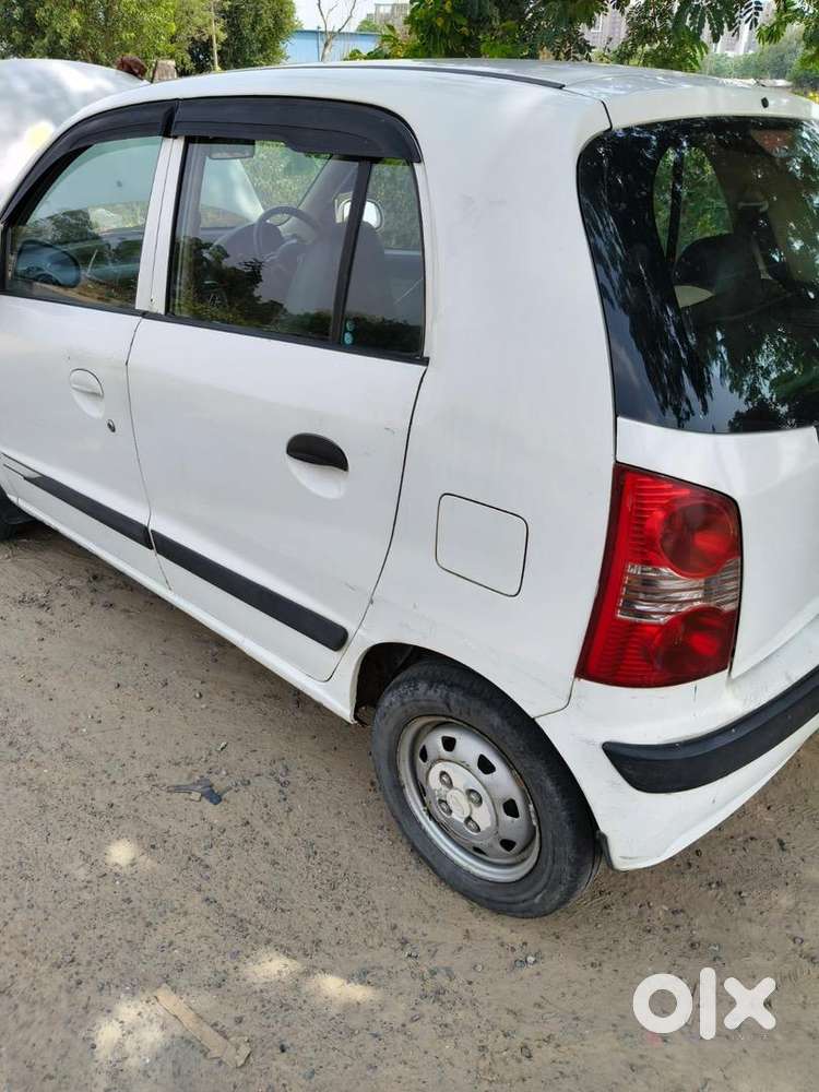 Hyundai Santro Xing 2012
