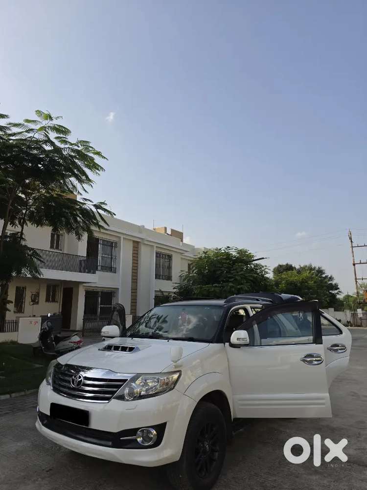 Toyota Fortuner Diesel 2015