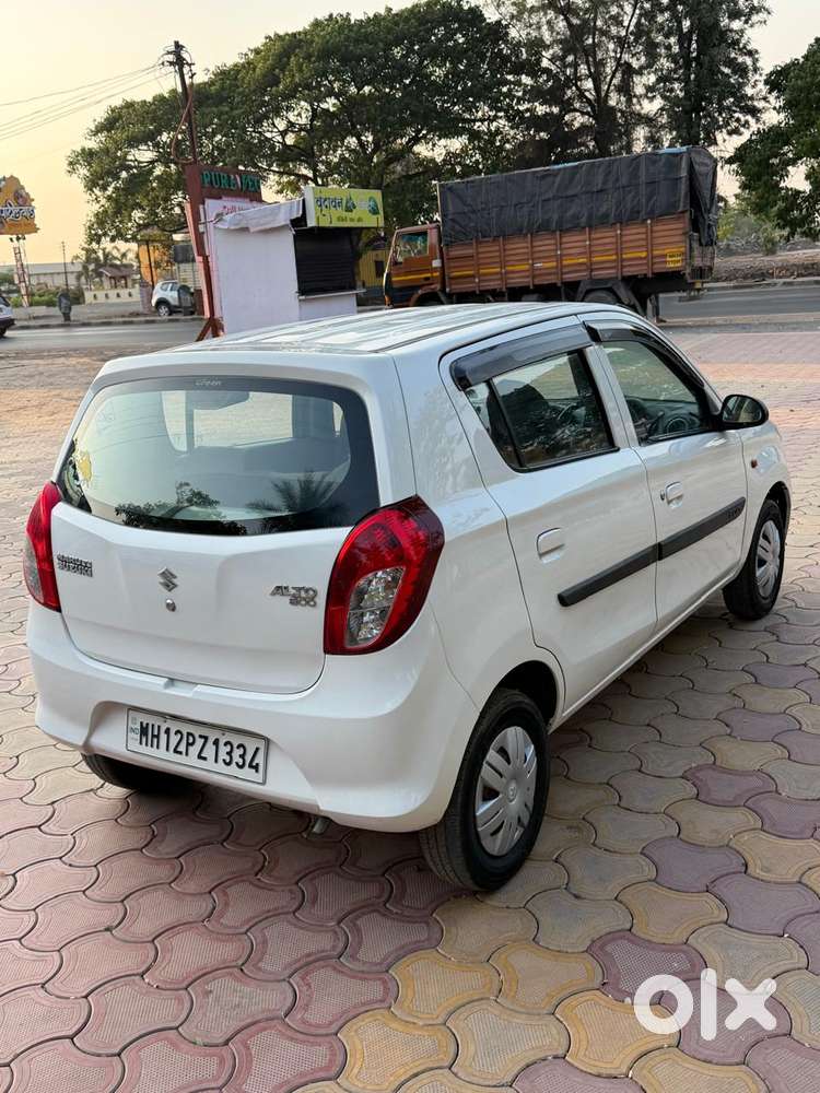 Maruti Suzuki Alto 800 2012-2016 Cng Lxi, 2018, Cng & Hybrids