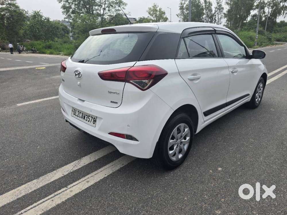Hyundai Elite I20 1.2 Sportz(o) Vtvt Mt, 2017, Petrol