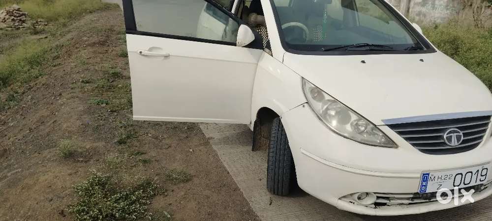 Tata Indica Vista Tdi Lx 2013