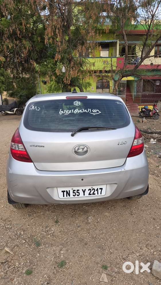 Hyundai I20 2011 Petrol Good Condition