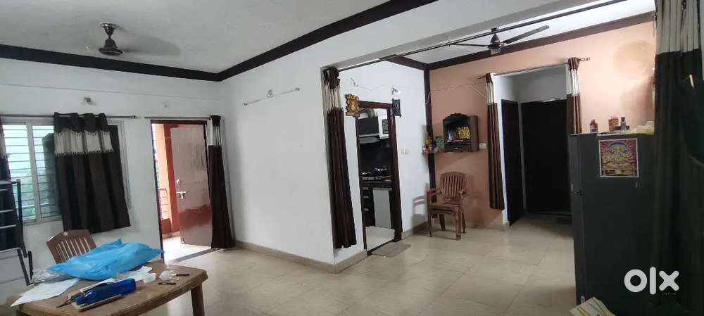 2bhk full furnished flat