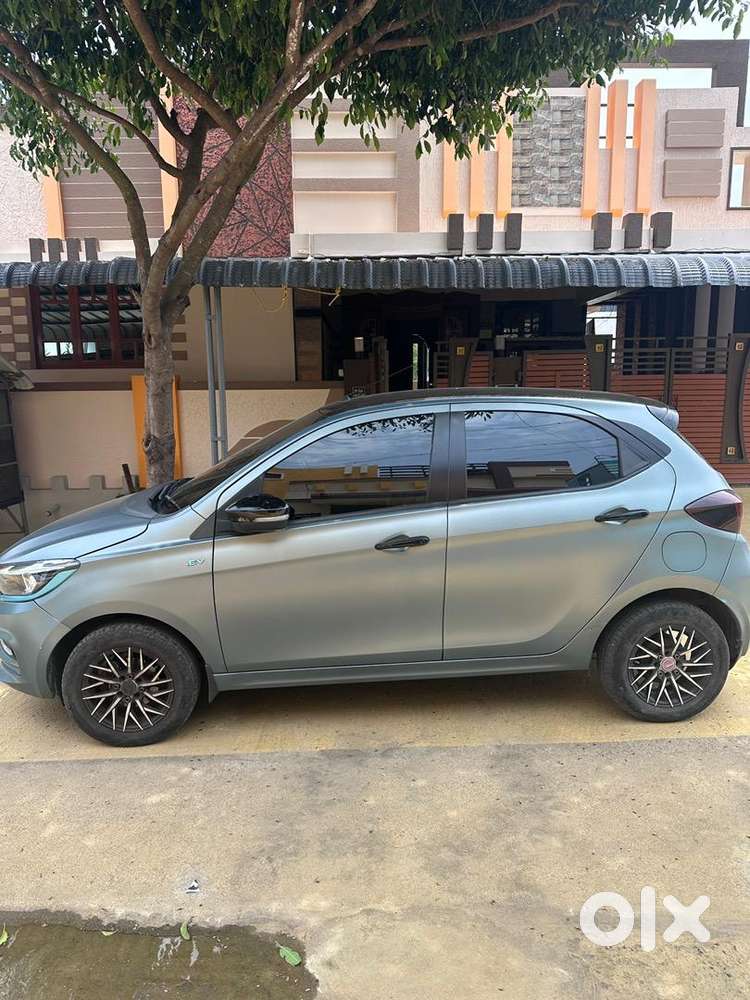 Tata Tiago Ev 2023 Well Maintained