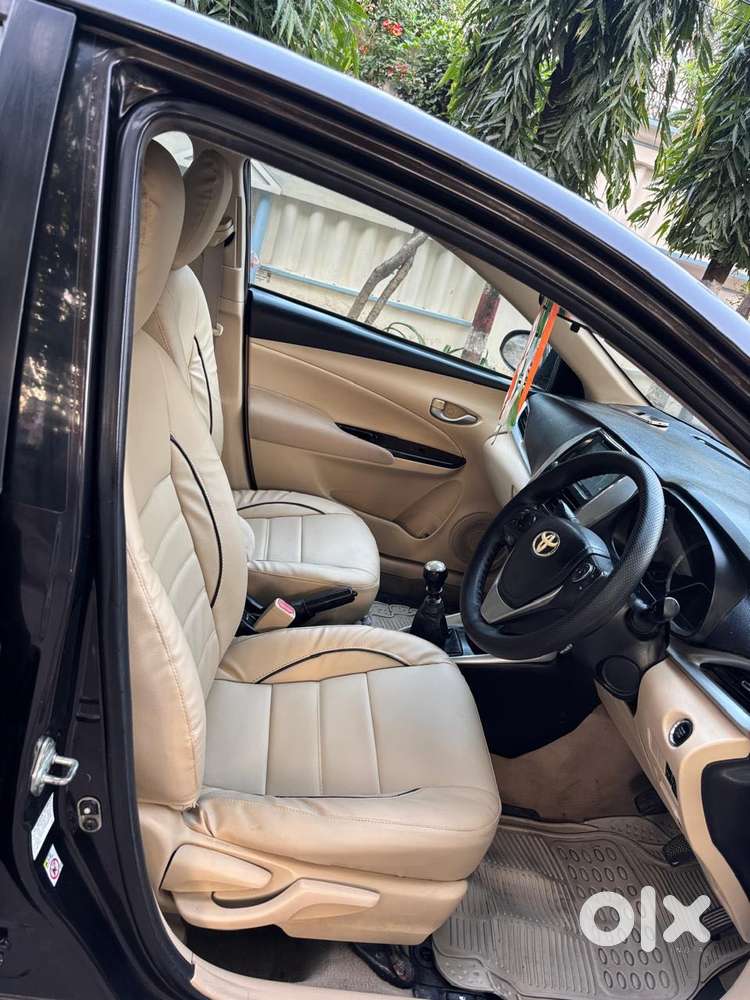 Toyota Yaris V Optional, 2018, Petrol