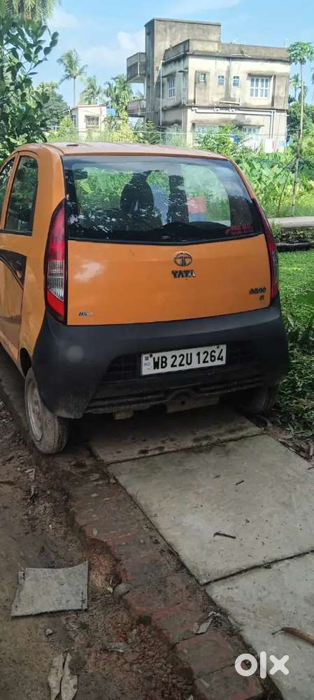 2012 Tata Nano Twist