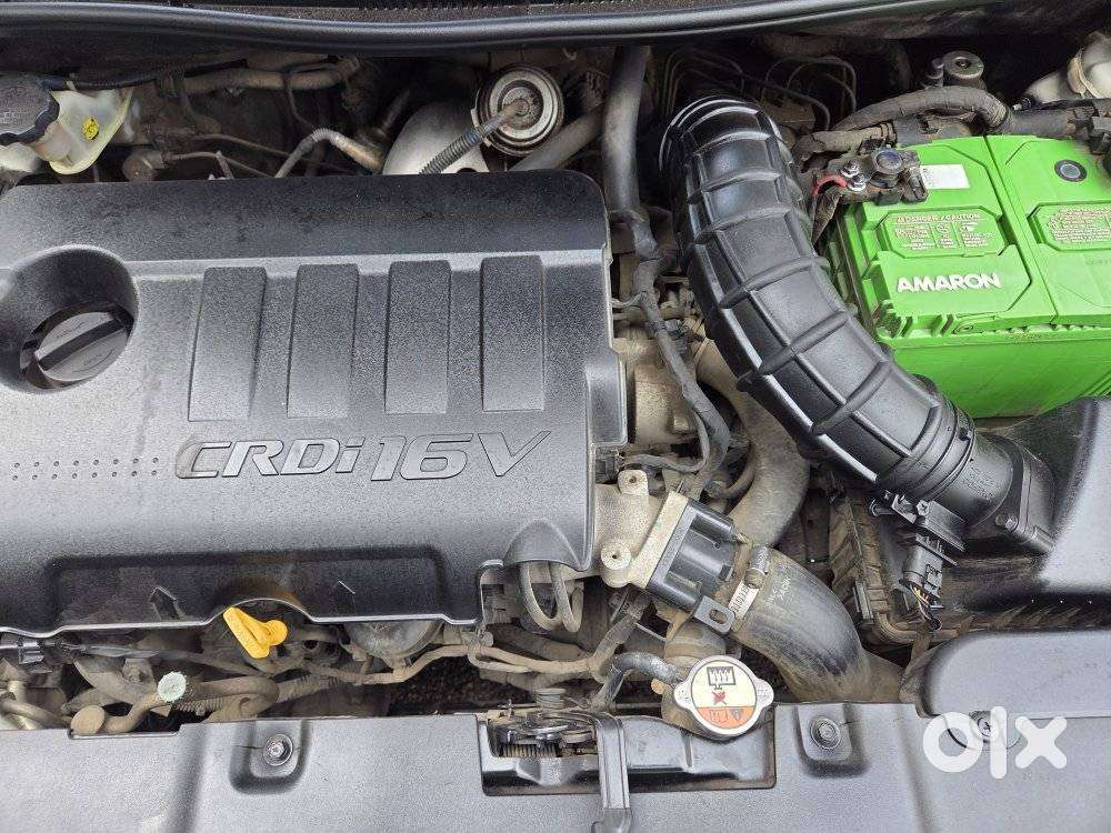 Hyundai Verna Fluidic 1.6 Crdi Sx, 2015, Diesel