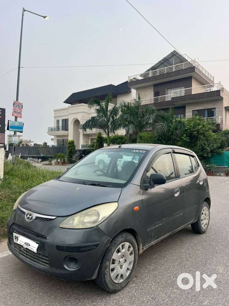 Hyundai I10 1.2 Kappa Magna, 2008, Petrol