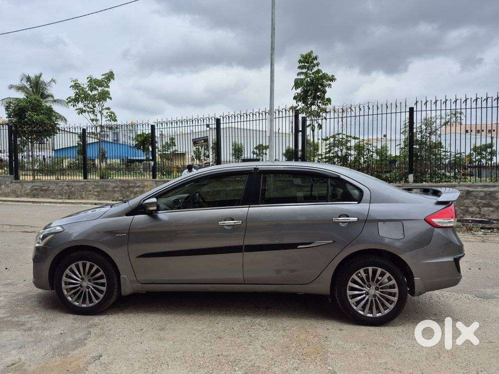 Maruti Suzuki Ciaz 1.4 At Alpha, 2017, Petrol
