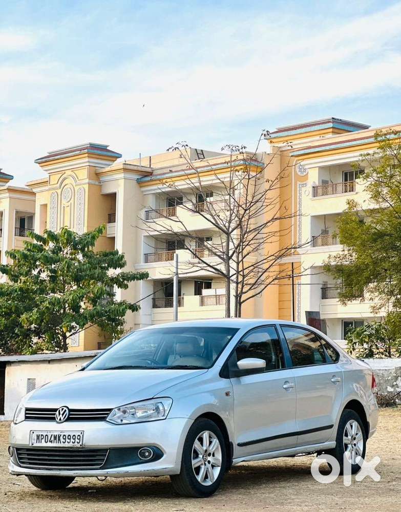 Volkswagen Vento 2011 Petrol Well Maintained