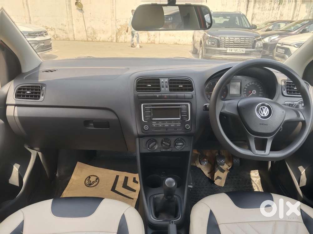 Volkswagen Polo 1.2 Mpi Comfortline, 2018, Petrol