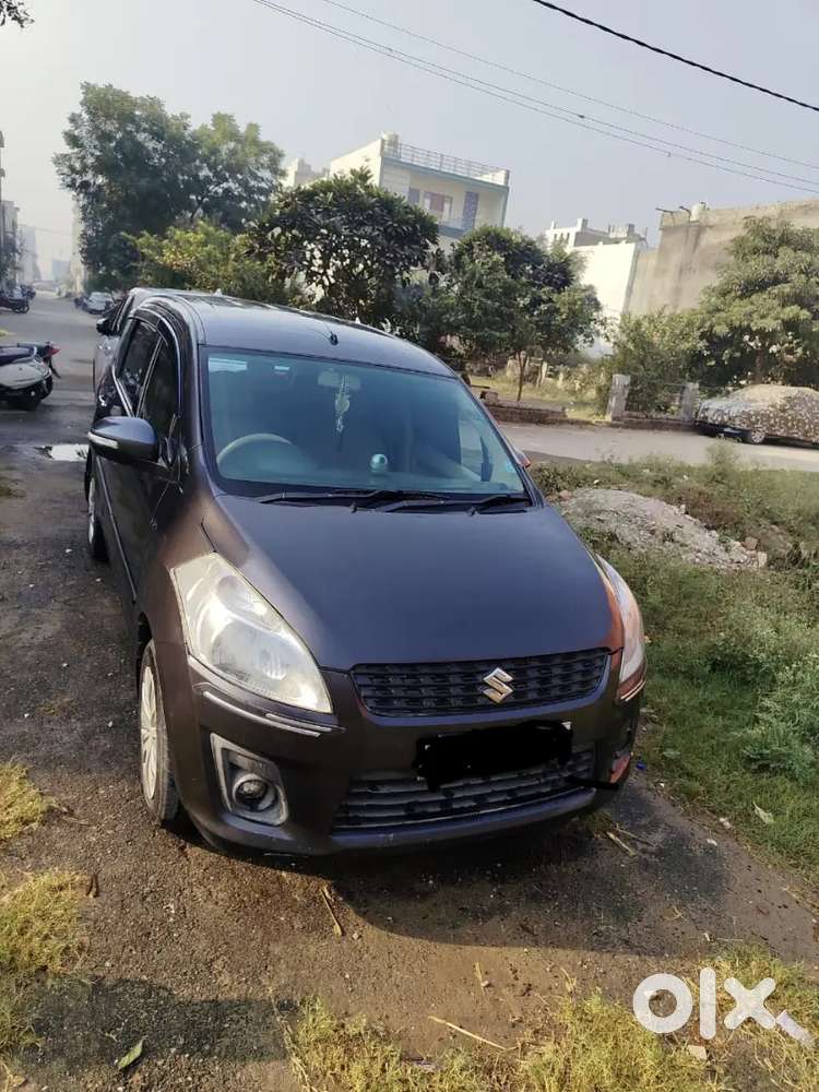 Maruti Suzuki Ertiga 2013