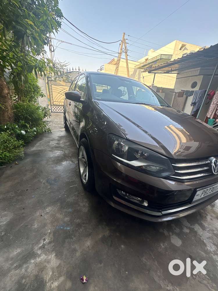 Volkswagen Vento Diesel 2015