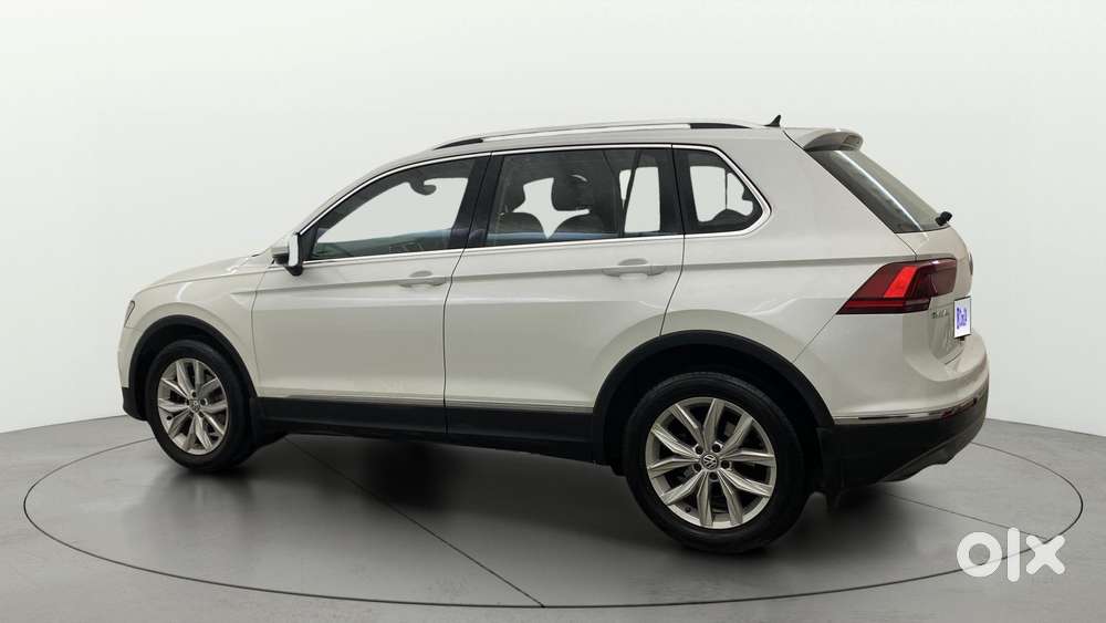 Volkswagen Tiguan 2.0 Tdi Highline, 2017, Diesel