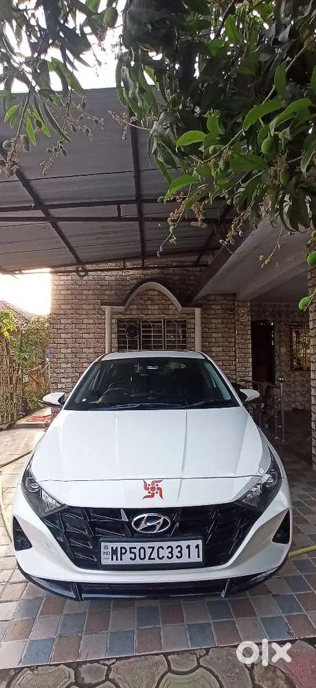 Hyundai I20 2023 Petrol Well Maintained
