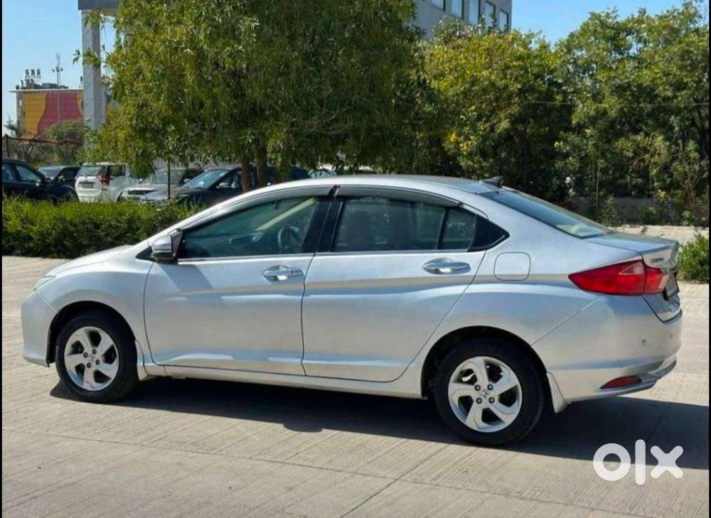 Honda City V Inspire, 2016, Cng & Hybrids