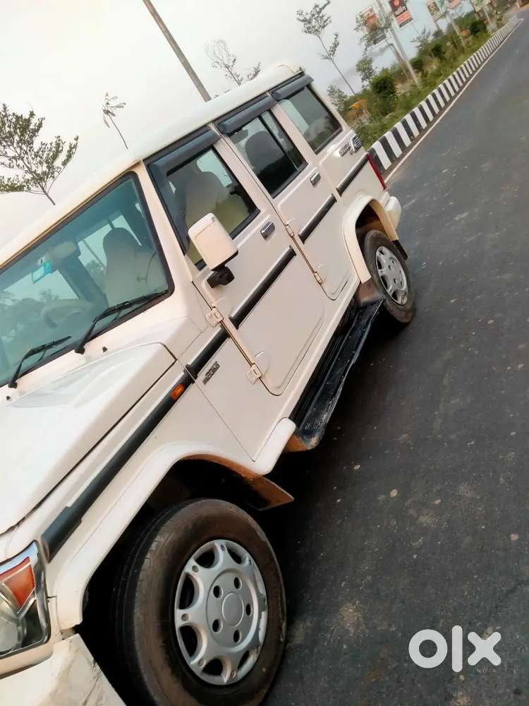 Bolero Slx,4, Selandar