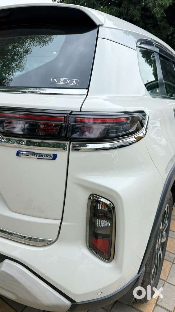 Maruti Suzuki Grand Vitara 1.5 Sigma Smart Hybrid, 2023, Petrol