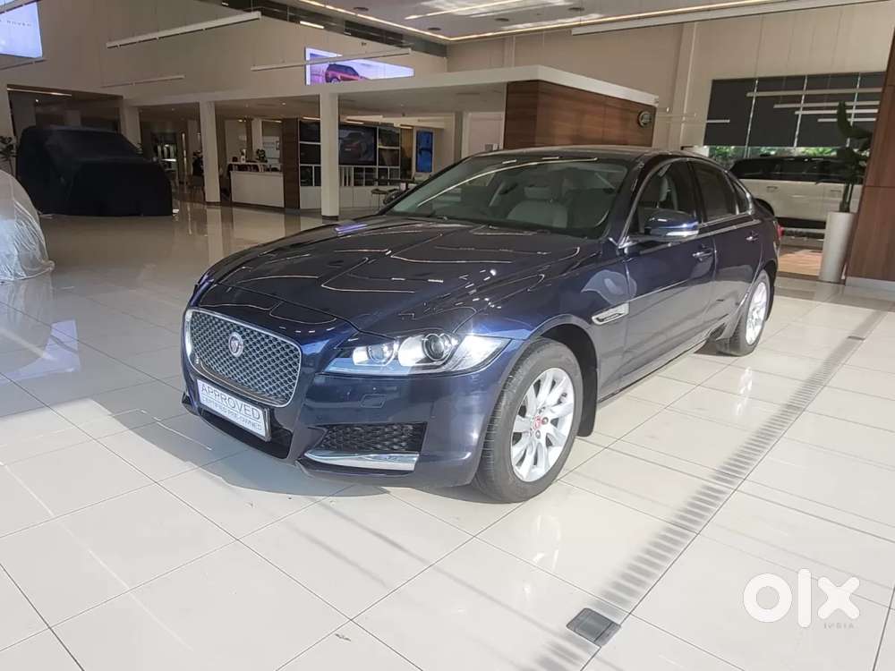 Jaguar Xf 2.0 Diesel Prestige, 2018, Diesel