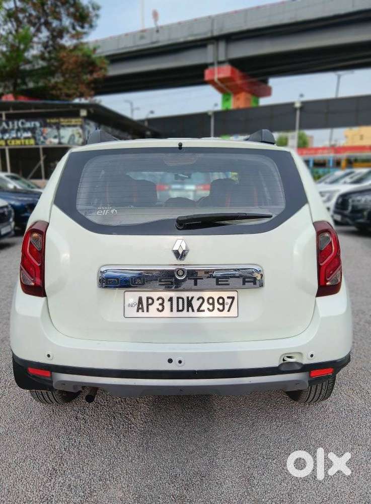 Renault Duster 2019-2020 1.5 85 Ps Rxs Mt Diesel, 2016, Diesel