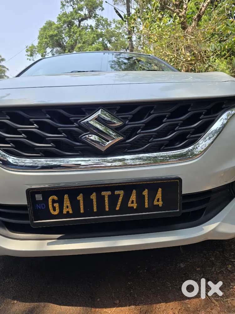 Rent A Car Maruti Baleno Delta 2026 Model At