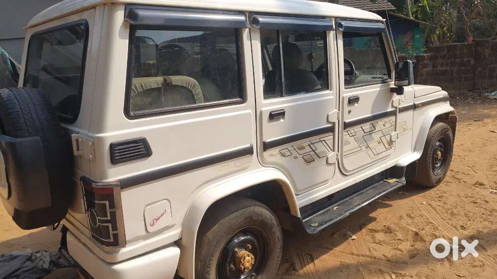 Mahindra Bolero Powerplus