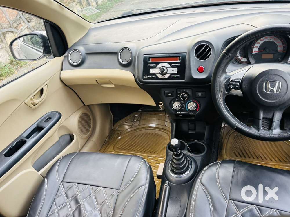 Honda Brio S Mt, 2014, Petrol