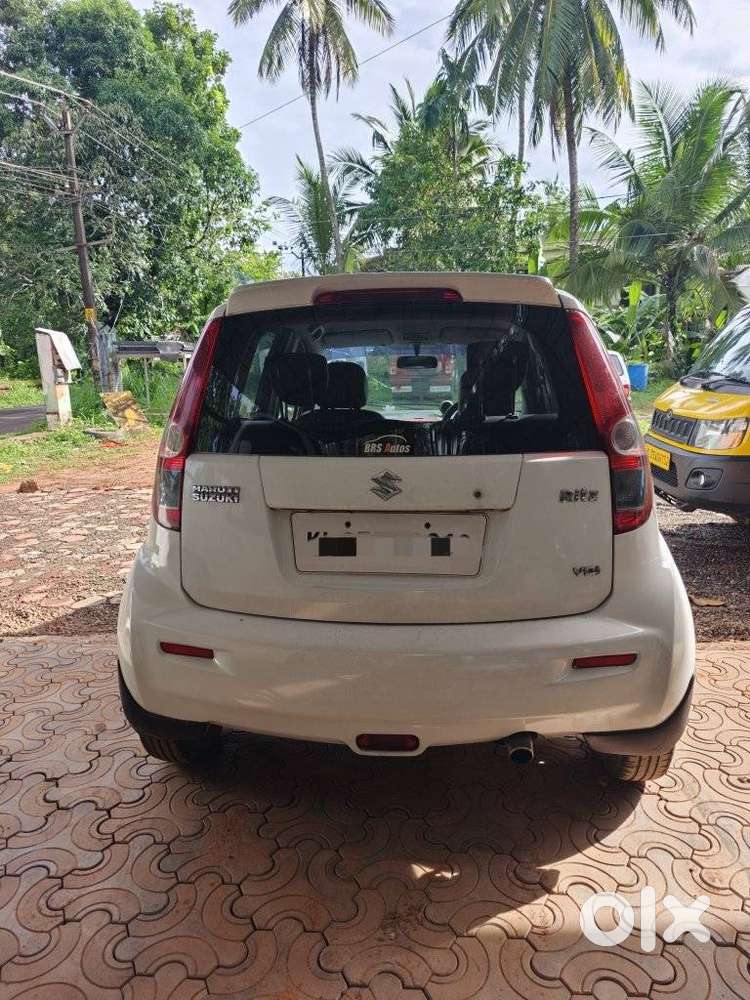Maruti Suzuki Ritz Vdi Bs-iv, 2012