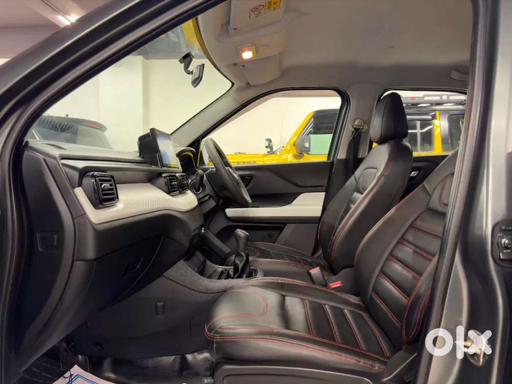 Tata Punch Pure, 2023, Petrol