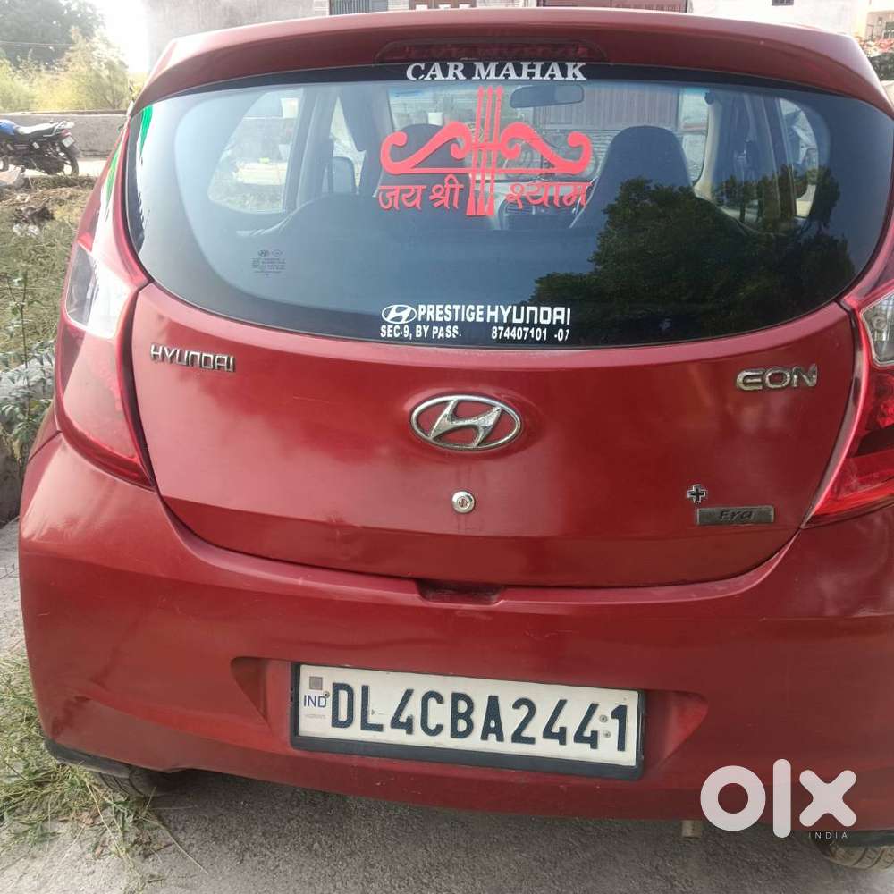 Hyundai Eon Era Plus 2014